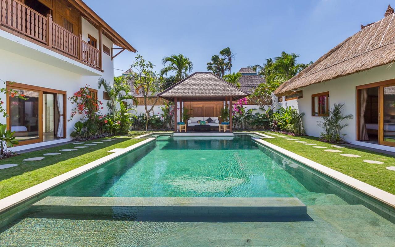 Villa Kiu By Alfred In Bali Seminyak Exterior foto
